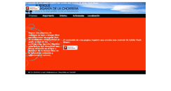 Desktop Screenshot of ceesocio.com